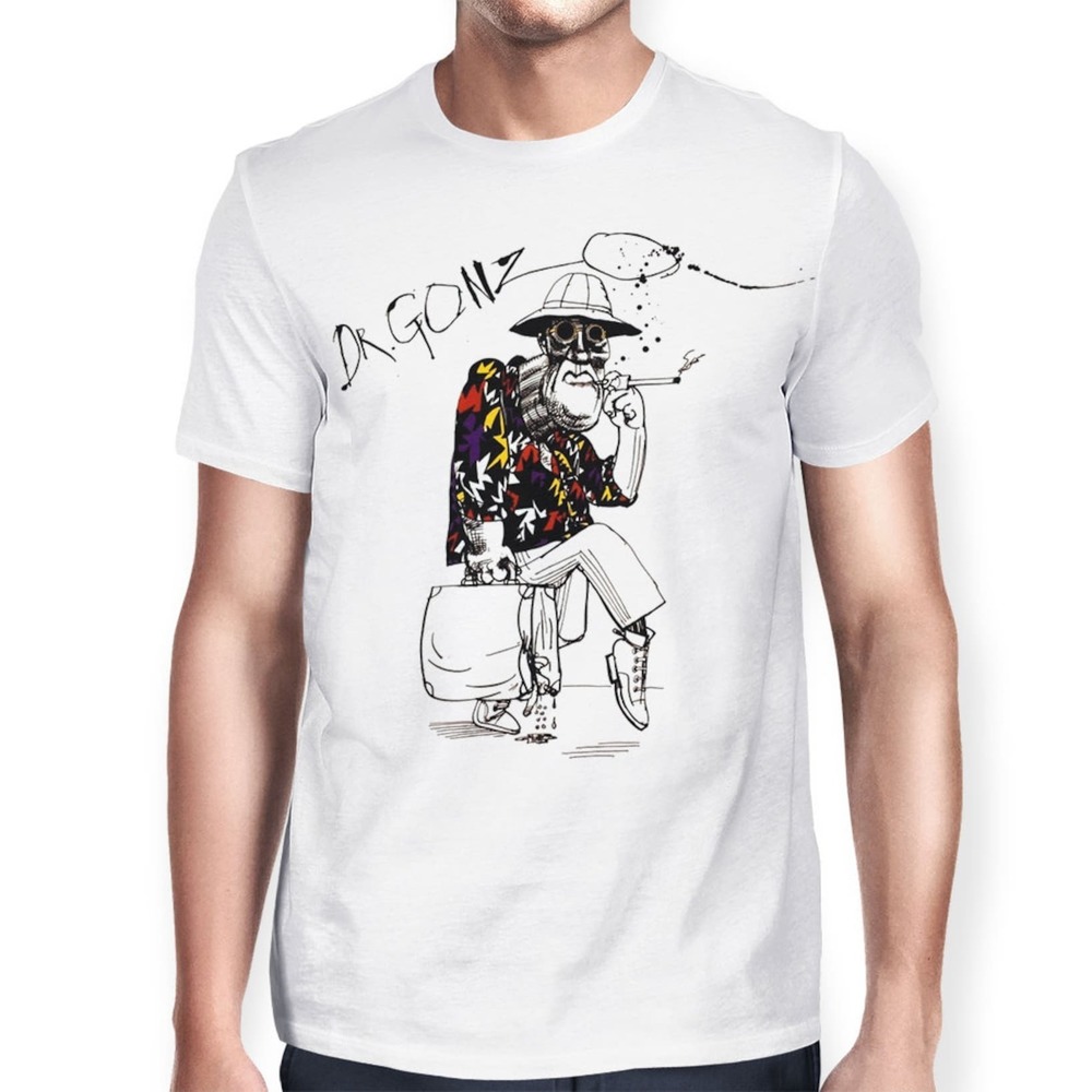 Fear And Loathing In Las Vegas Dr. Gonzo T-Shirt